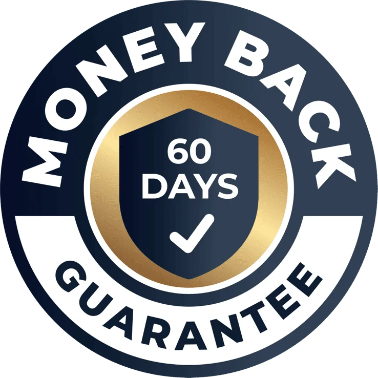 Flush Factor Plus Money Back Gaurantee